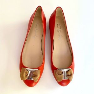 Charly Amar Cha-Cowell flats